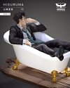 1/6 Scale Hiromi Higuruma 2.0 - Jujutsu Kaisen Resin Statue - KARASU Studio