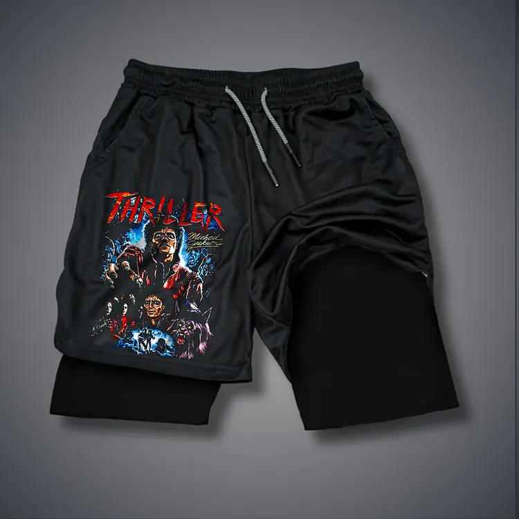 Michael Jacksons Thriller Pants