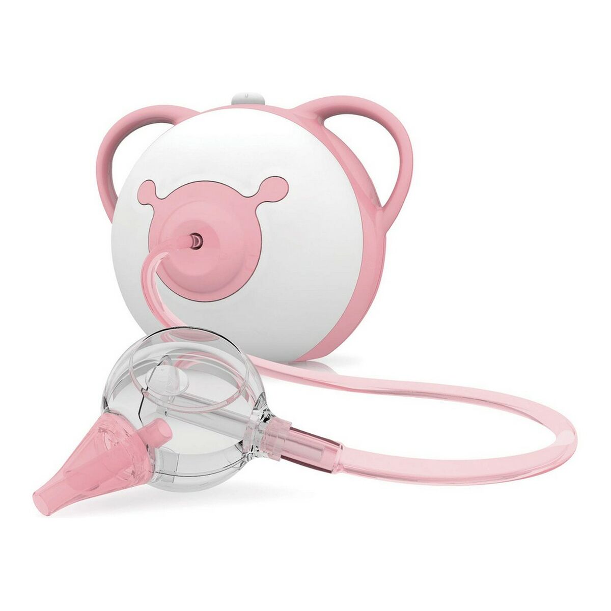 vacuum cleaner Nosiboo NO-01-02-en Pink Electric