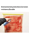 12m Paint Protect Cover Car Renovation Protective Tapes Car Spray Wash Membranes