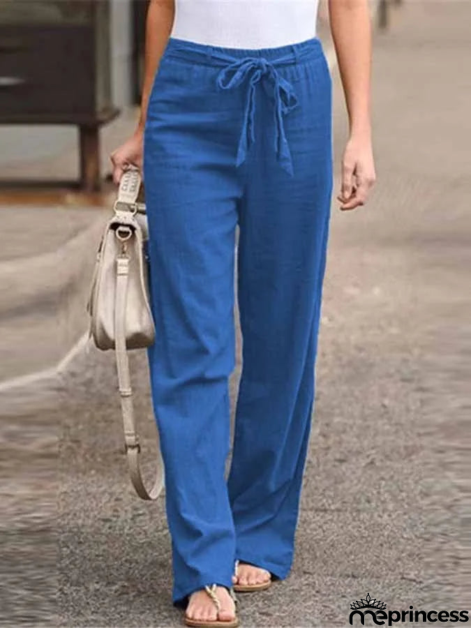 Modern and Comfortable Pants