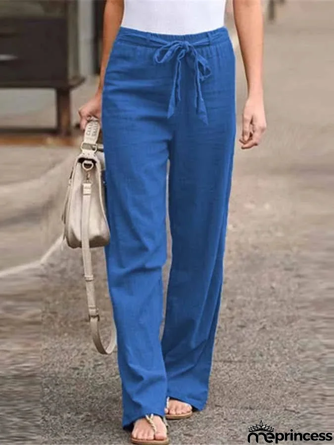 Modern and Comfortable Pants