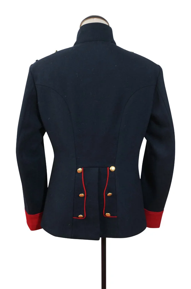   Imperial German 1871 wool Waffenrock German-Uniform