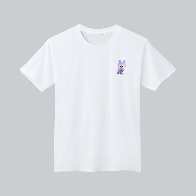 BT21 J-Hope Posing MANG Character T-shirt