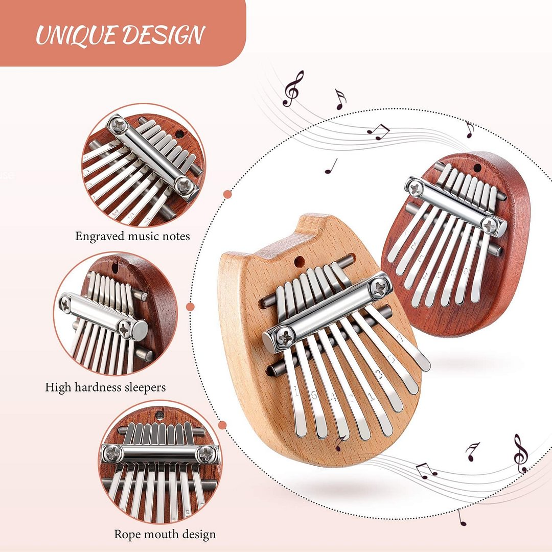 MINI THUMB PIANO🎶-CHRISTMAS PRE SALE - 49% OFF🎅