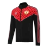 Manchester United Track Jacket 2025/26 &ndash; Red&Black