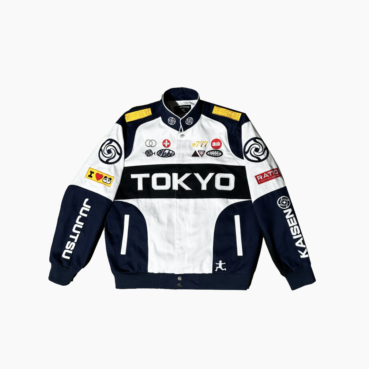 RACING JACKET-JJK