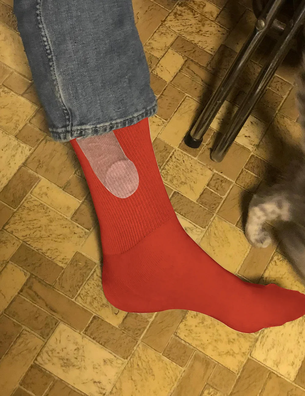 “Show Off”Socks