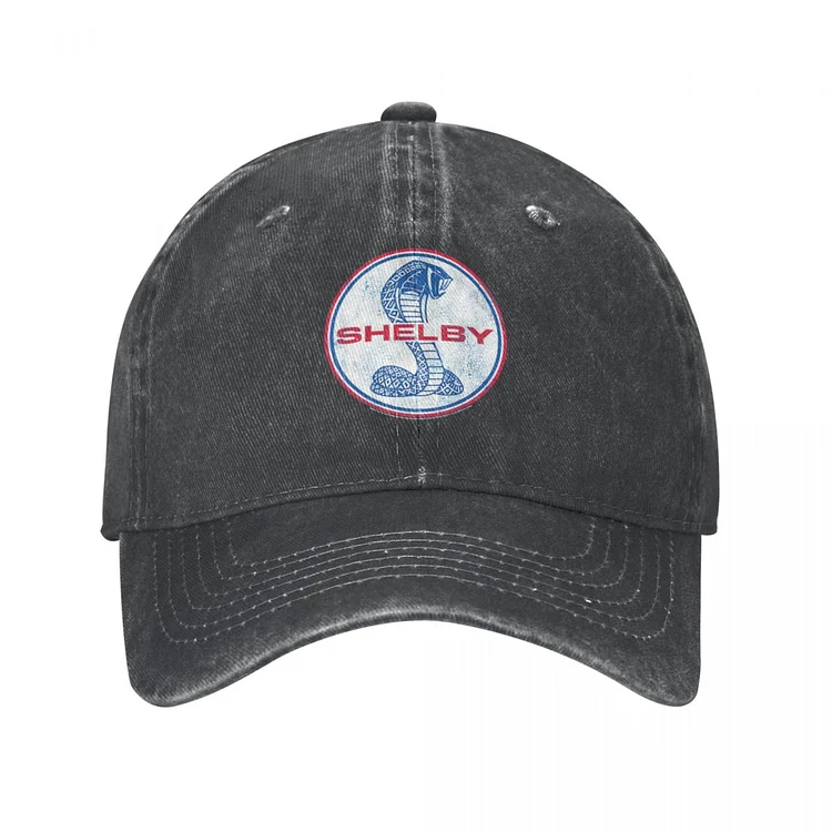 Carroll Shelby Cobra Baseball Cap Beach Bag Brand Man Caps Hat Male Women S