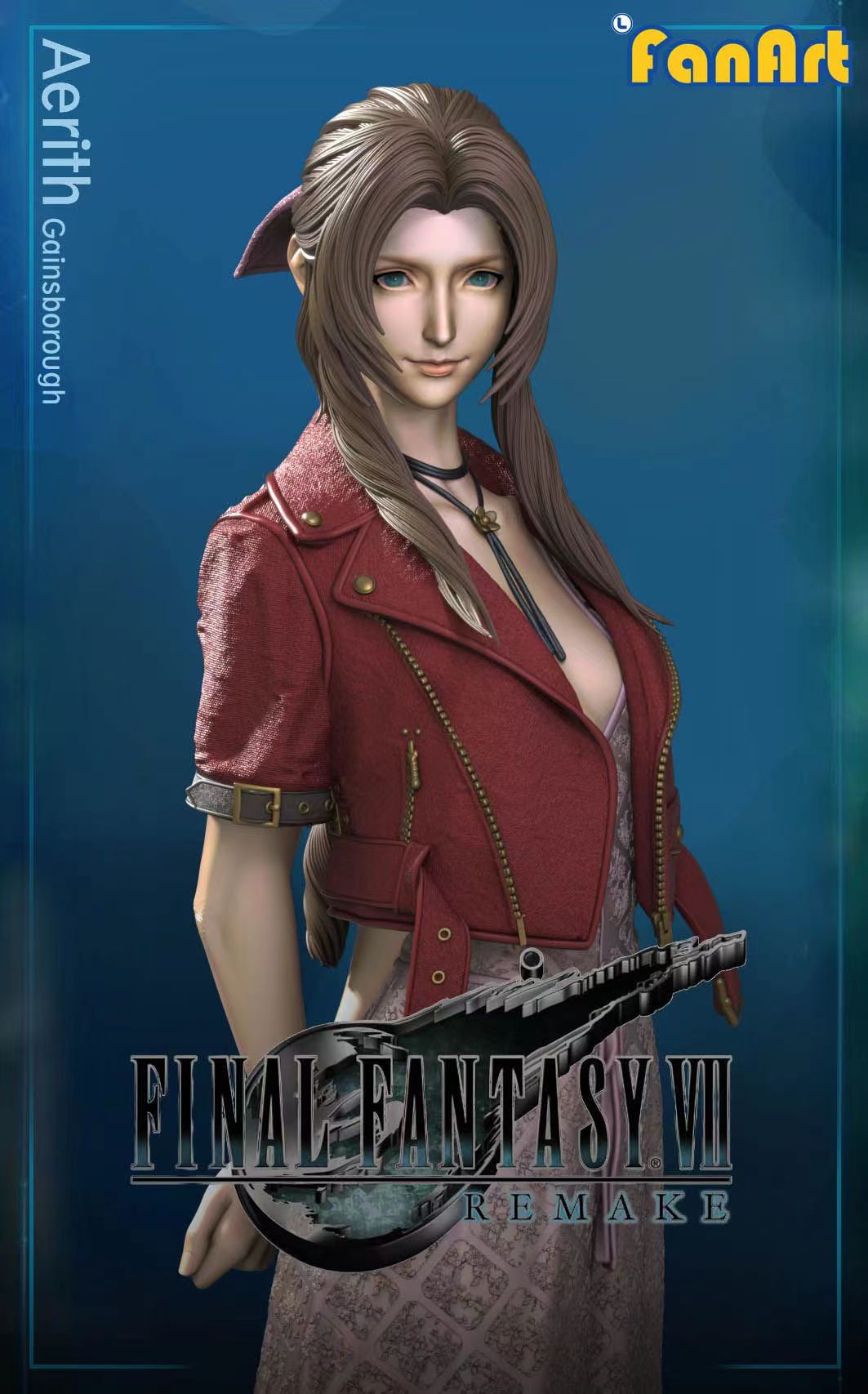 Final Fantasy TCG - Tifa Noir Foil Full Art Promo - 11-071L - Near Mint |  eBay