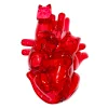 Cat Heart 4 Cats Form A Heart Dark Gift Soft Plastic Toy Home Decoration