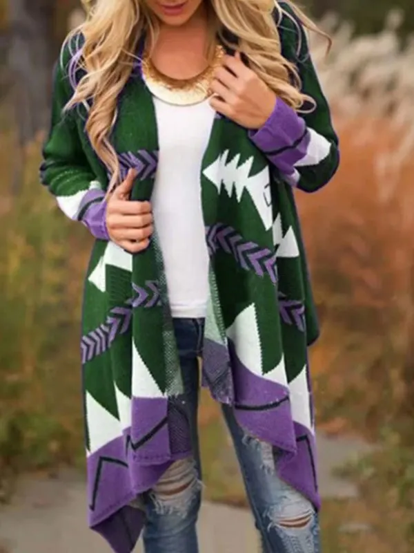 Versatile and Comfortable winter Cardigan
