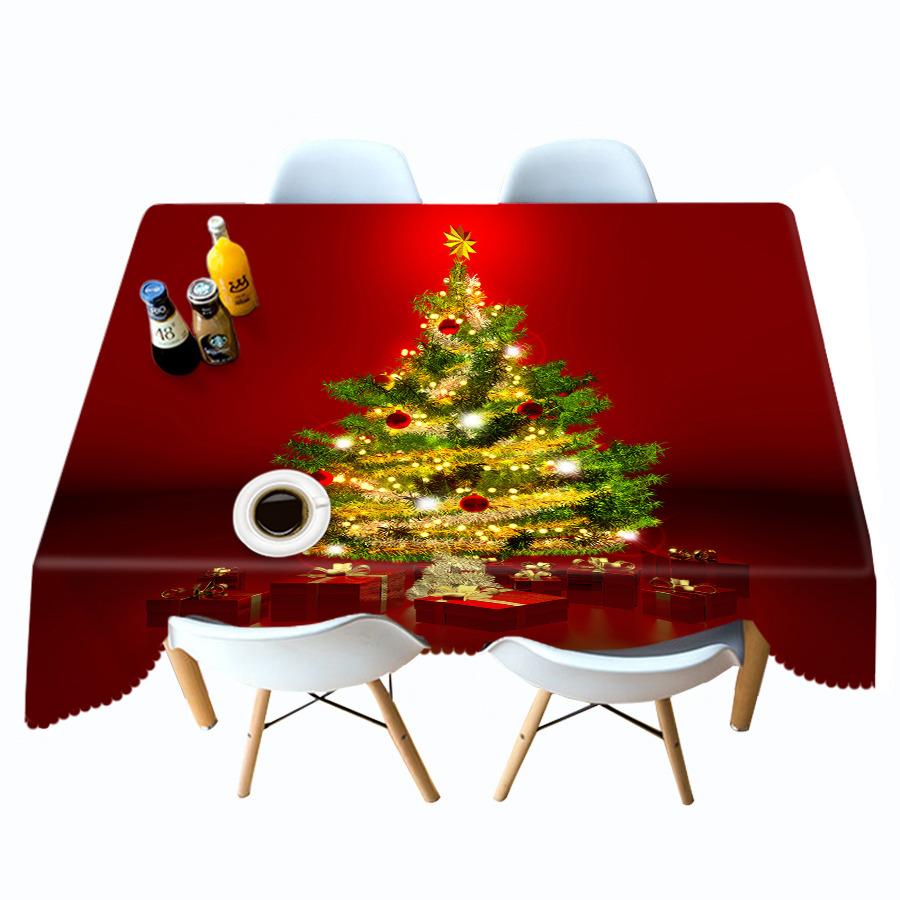 

Venus Golden Ball and Candle - 3D Tablecloth, 140*140cm, 501 Original