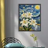 (Multi-Style) Van Gogh Paintings-11CT Stamped Cross Stitch 40*50cm/15.75*19.69in