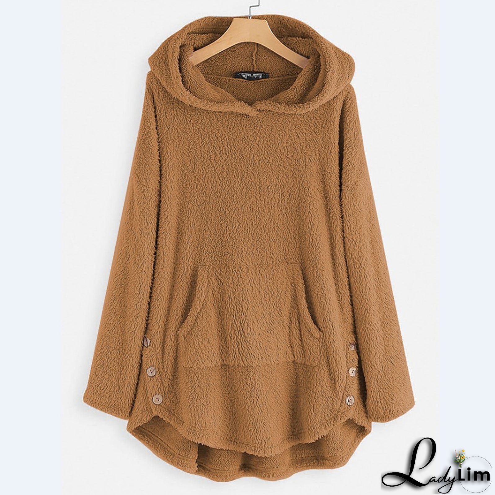 Relaxed and Stylish general Pullover