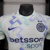 25/26 Player Version Inter Milan Soccer Jersey Away