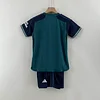 2023/2024 Arsenal Third Away Football Shirt Kids Size 1:1 Thai Quality