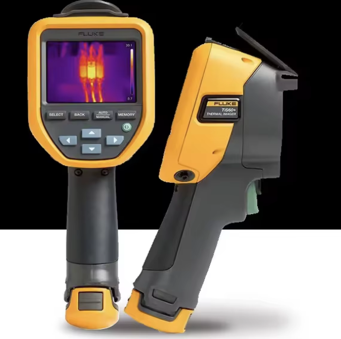 Fluke TIS55+/60/+75+Thermal Imager