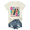 Go Spurs Go Tee