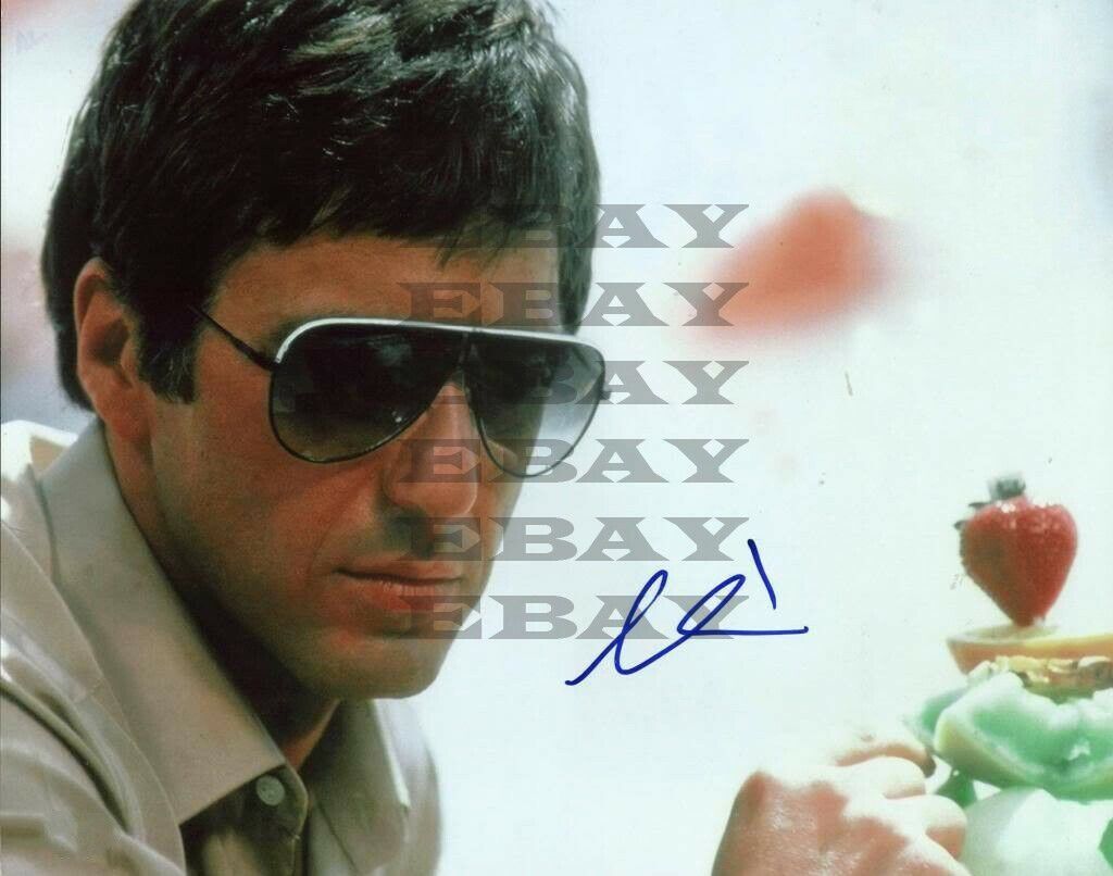 Al Pacino Autographed Signed 8x10 Photo Poster painting Reprint