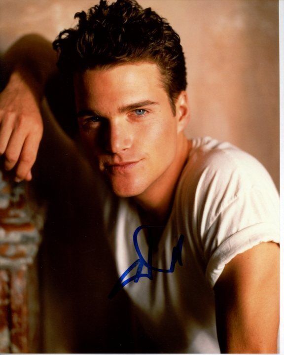 CHRIS O'DONNELL Signed Autographed 8x10 Photo Poster painting