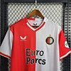 2023/2024 Feyenoord Rotterdam Home  Football Shirt1:1 Thai Quality