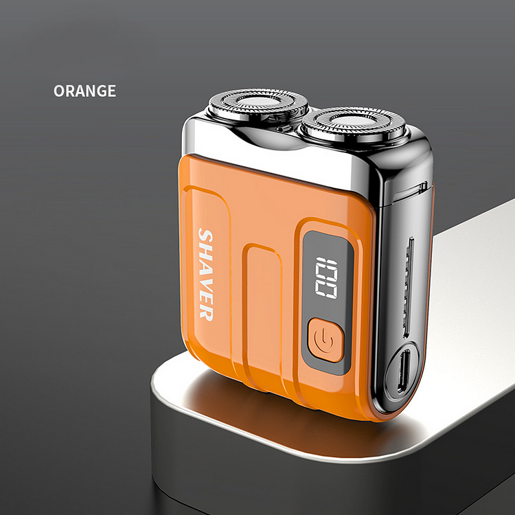 🔥2025 Summer Hot Sale🔥Portable Mini Men's Electric Shaver