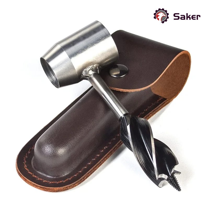 SAKER® Bushcraft Hand Auger Wrench