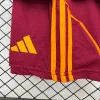 25/26 Kids AS Roma Soccer Jersey Home