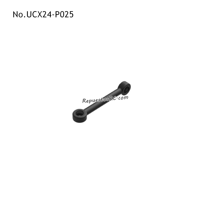 UDIRC UCX2402 Piezas de juguetes RC Repuestos Servo Linkage UCX24-P025