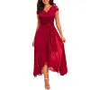 Women's Sleeveless Evening Dress