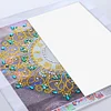 Diamond painting Dustproof sticker protective Tool(A4)