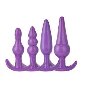 Anal Plug Combination Alternative Adult Products