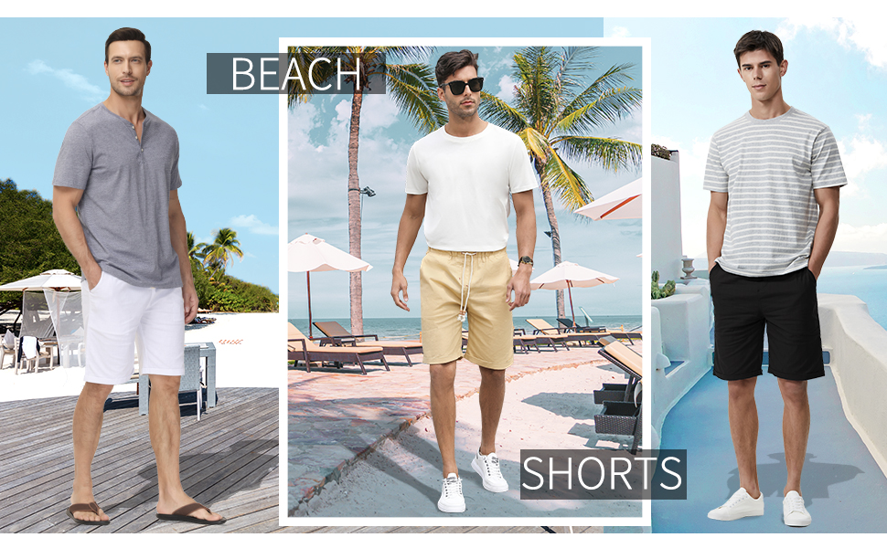 mens linen shorts,mens beach shorts,mens bermuda shorts,mens shorts casual,mens shorts big and tall