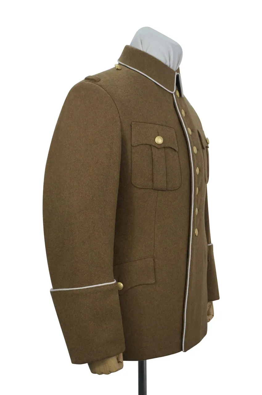   SA German Feldj&auml;gerkorps FJK Wool Service Tunic Jacket German-Uniform