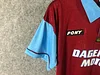 1895-1995 Retro West Ham United 100 Anniversary Football Shirt 1:1 Thai Quality