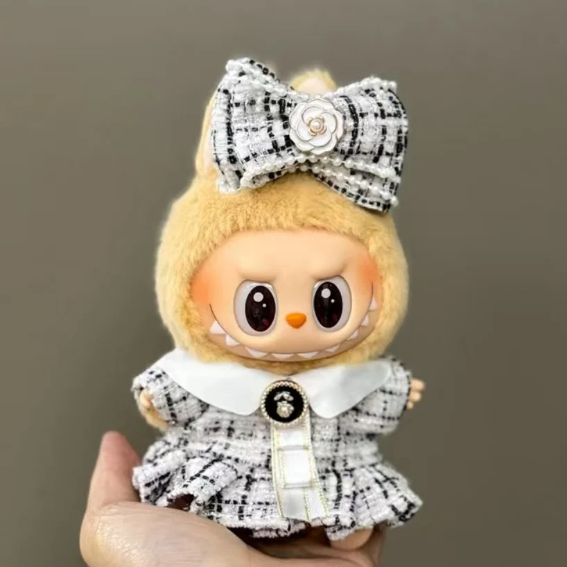 【Outfit & Cases Pre Sale 4 Days！】1 PC Clothes For The Monsters Labubu V1 V2 V3 Series（No Doll）