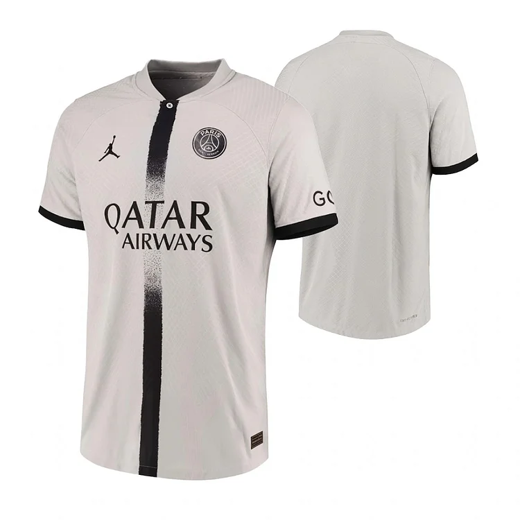 PSG Away Shirt Kit 2022-2023 ( Printing Your Name )