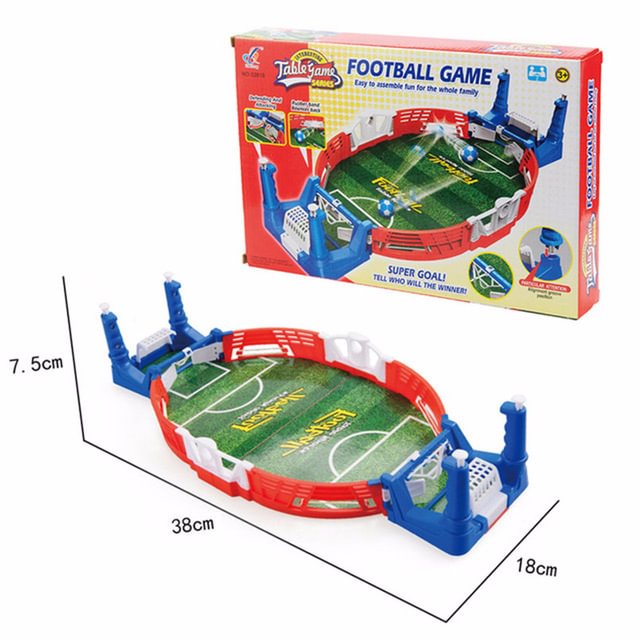 Mini Football Board Match Game Kit Tikotoy