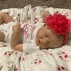 17'' Realistic Sleeping Reborn Baby Girl Dolls Named Tammy With Painted Hair,Special Birthday Gift - RBBI-Myrebornbabydoll&reg; Myrebornbabydoll&reg;