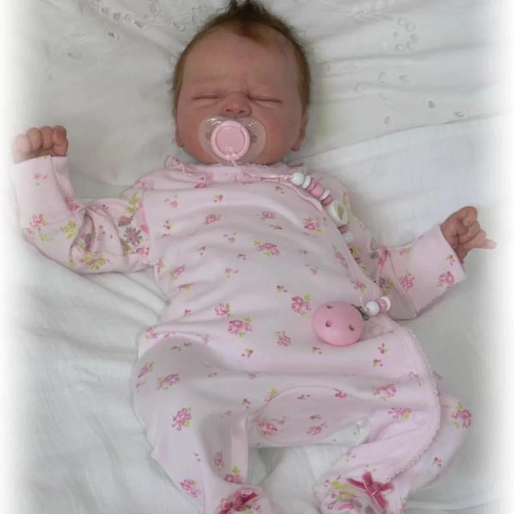 Lifelike 20'' Kimber Reborn Baby Doll Boy