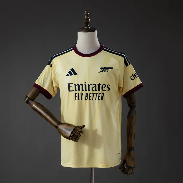 【S~5XL】Arsenal 26/27 Third Jersey 1:1 Thai Quality