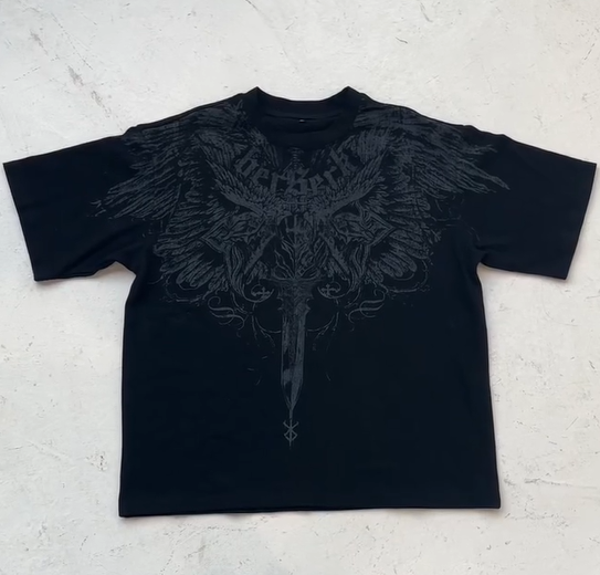 GUTS AND GRIFFITH TEE
