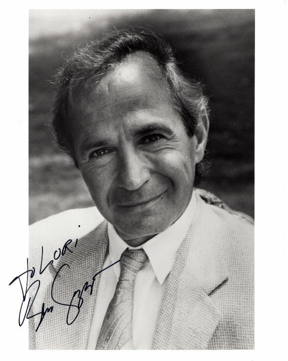 BEN GAZZARA Autographed Signed Photo Poster paintinggraph - To Lori