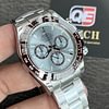 Rolex Cosmograph New Daytona m126506-0001 with Ice Blue Dial 4131 movement Super Clone