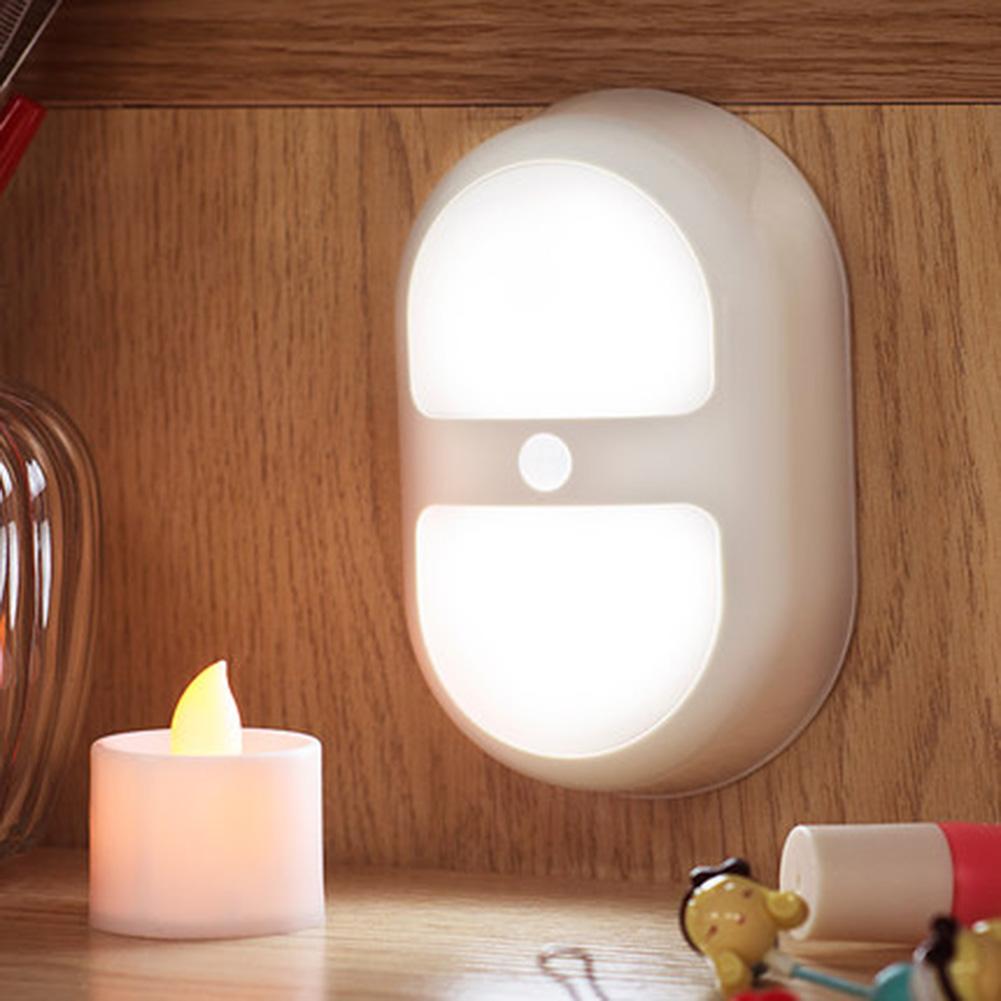 

LED Cabinet Infrared Sensor Battery-Night Light, Warm white, 501 Original