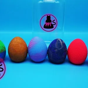 pornhint Pornhint Baby Dragon Kegel Eggs x4