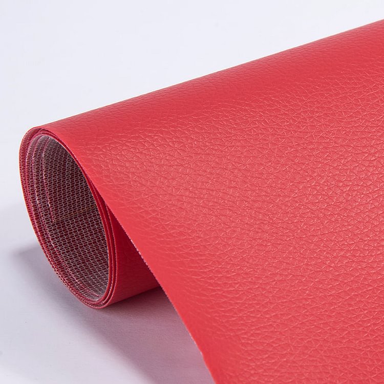 SelfAdhesive Leather Refinisher Cuttable Sofa Repair