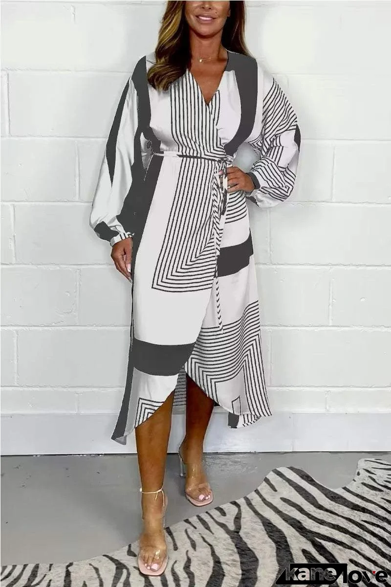 Classic and fresh Dress