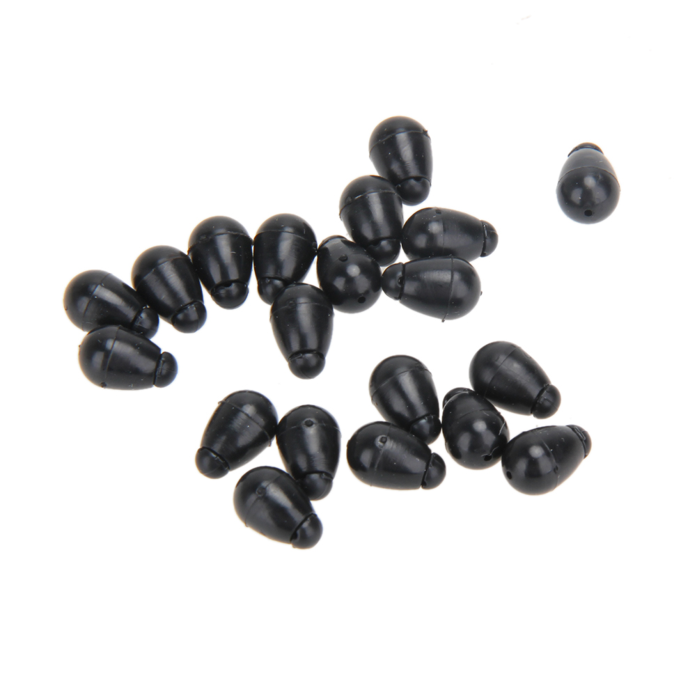 

SAMS 20 X Quick Change Beads Camo Hooklength for Carp Fishing Feeder, 501 Original